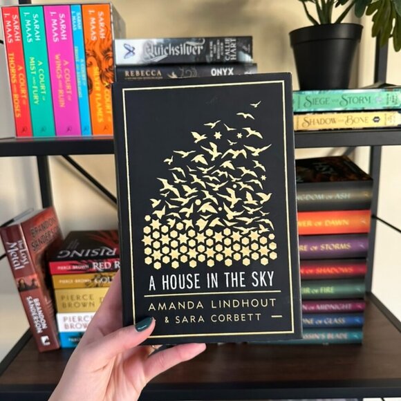 A house in the sky - Amanda Lindhout & Sara Corbett - Picture 1 of 1